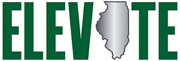 Elevate Illinois logo