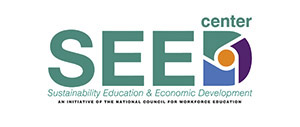Sustainability Education and Economic Development logo